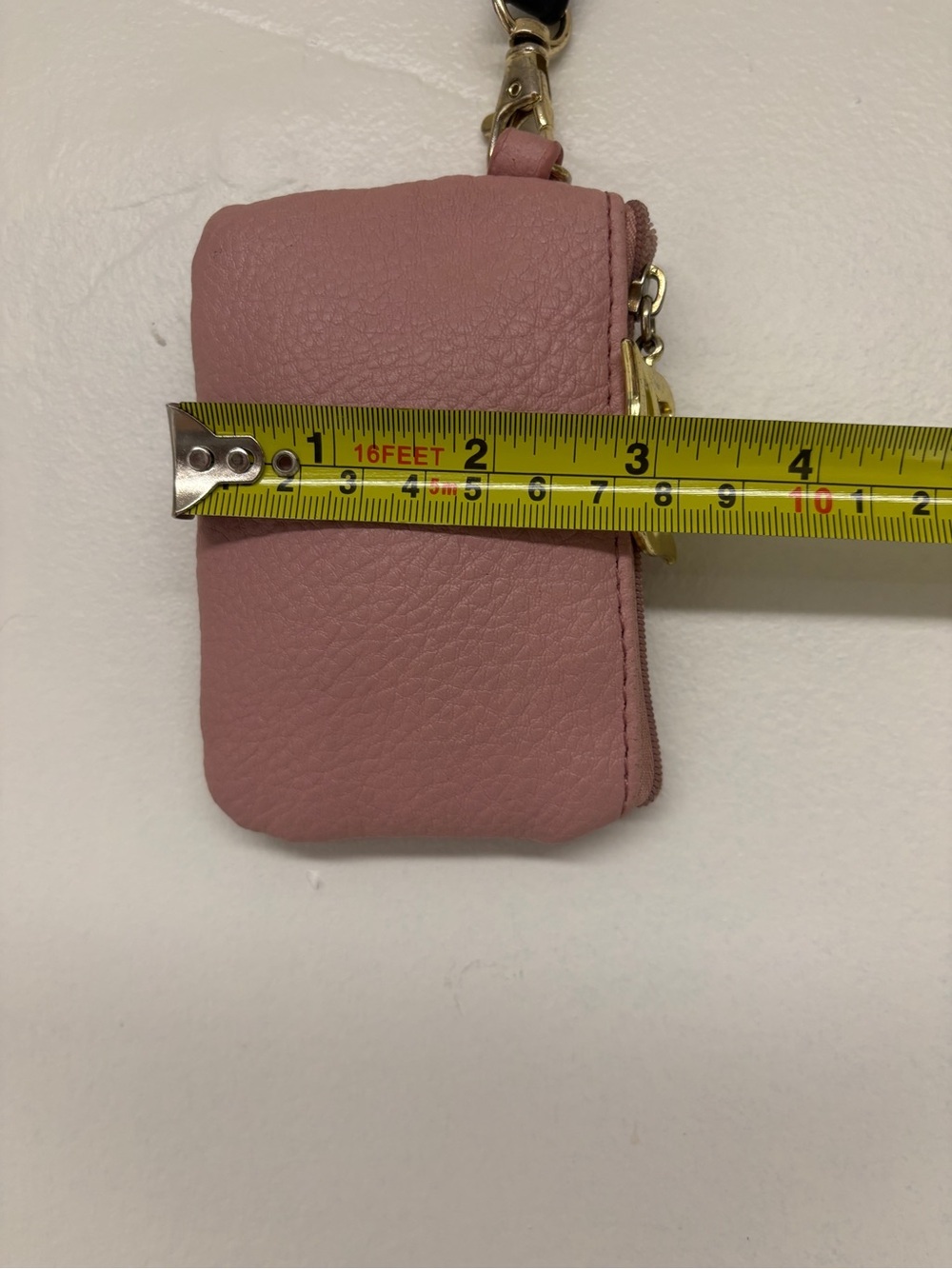Juicy Couture Small Pink Change Purse - Picture 6 of 7